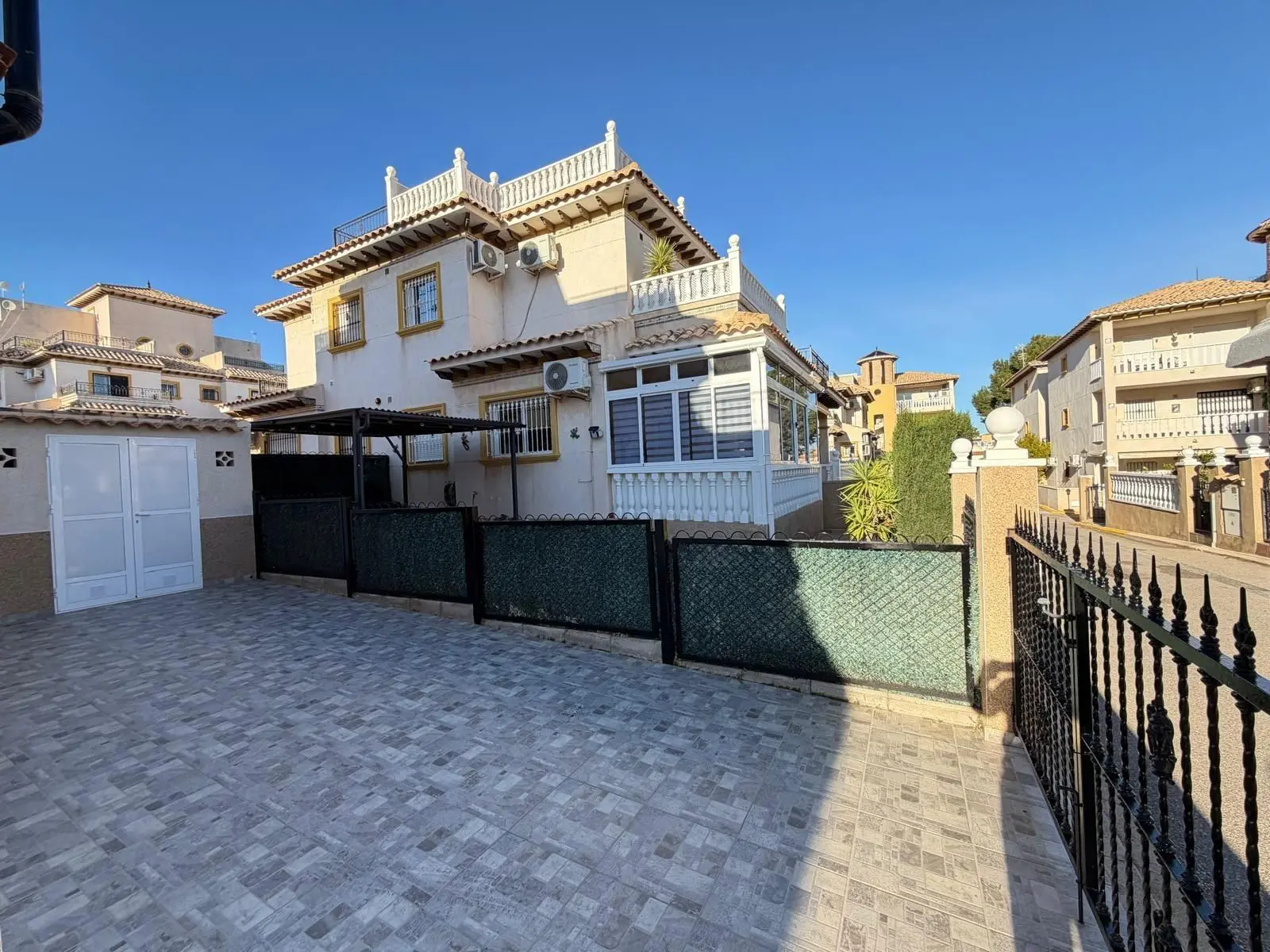 House Of 82 M² With Sea Views In Orihuela Costa
