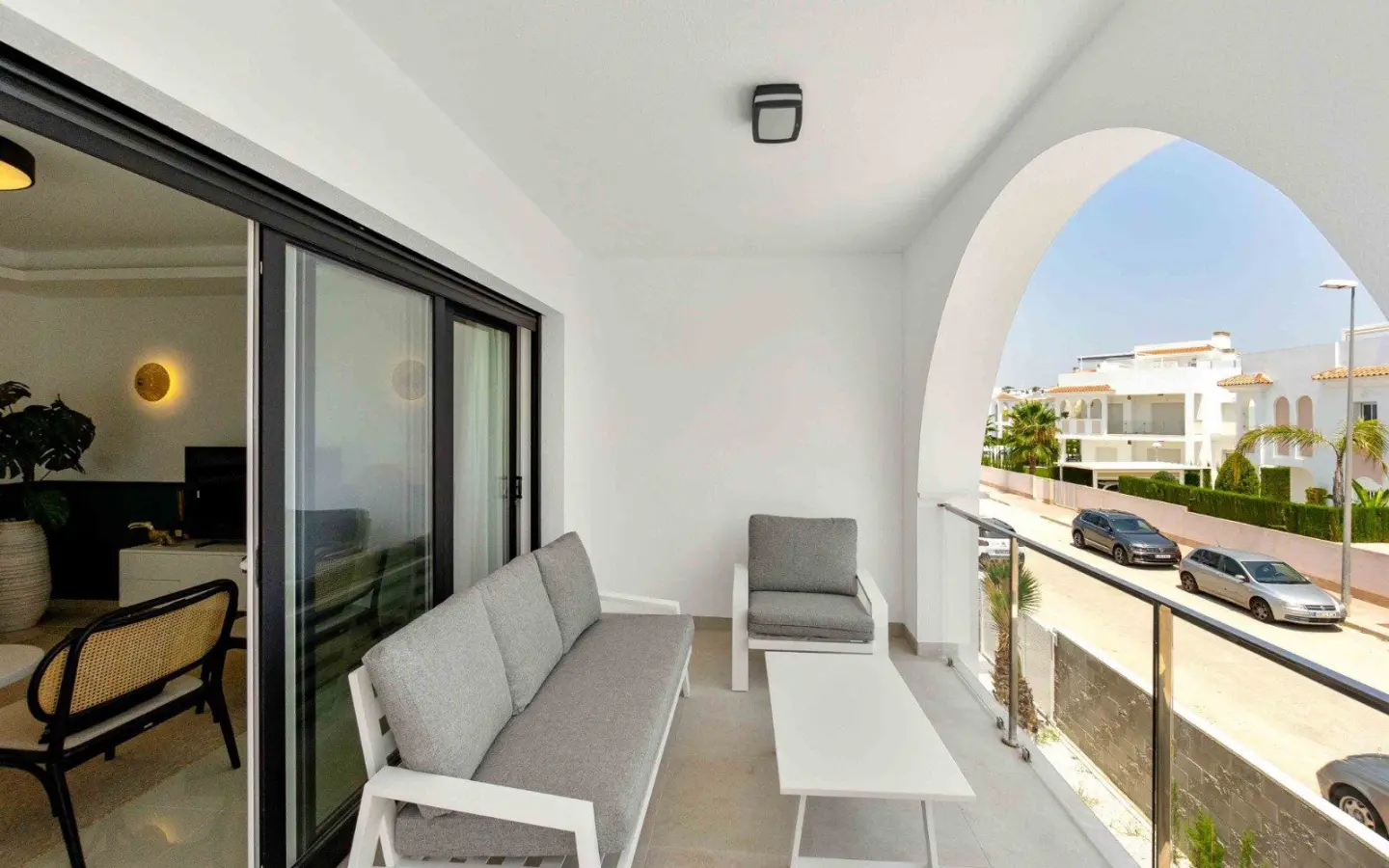 Penthouse Of 84 M² In Rojales, Spain