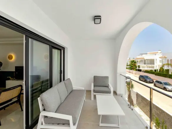 Penthouse Of 84 M² In Rojales, Spain