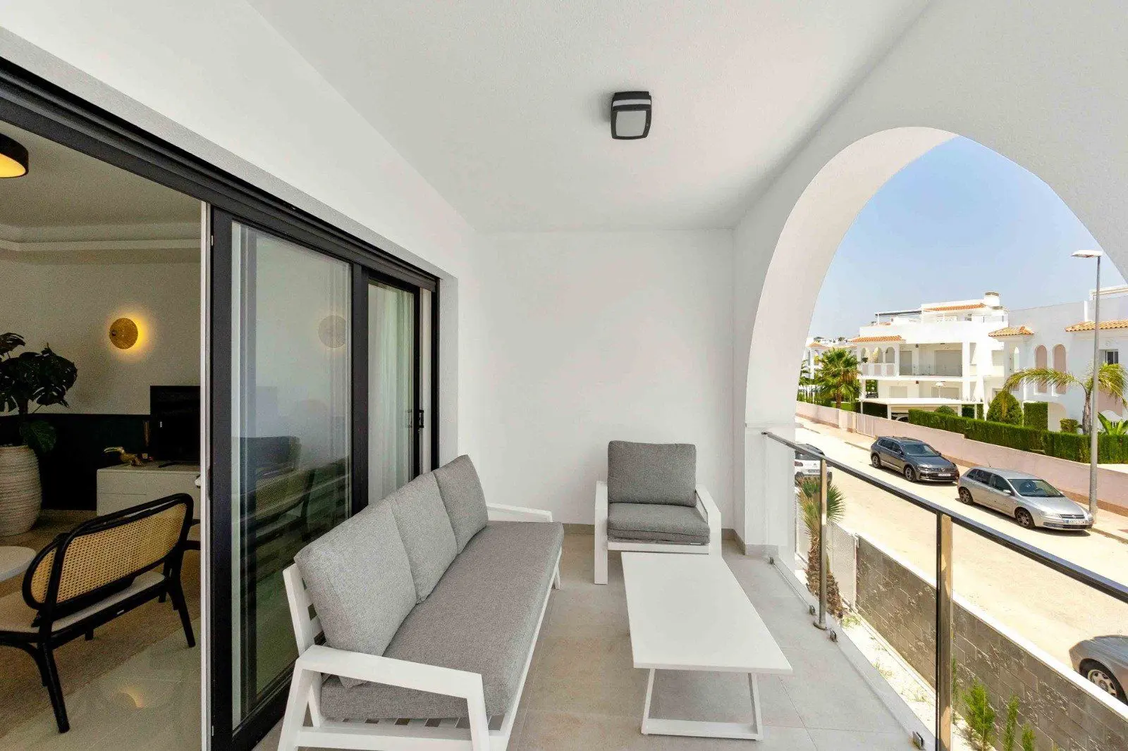Penthouse Of 84 M² In Rojales, Spain