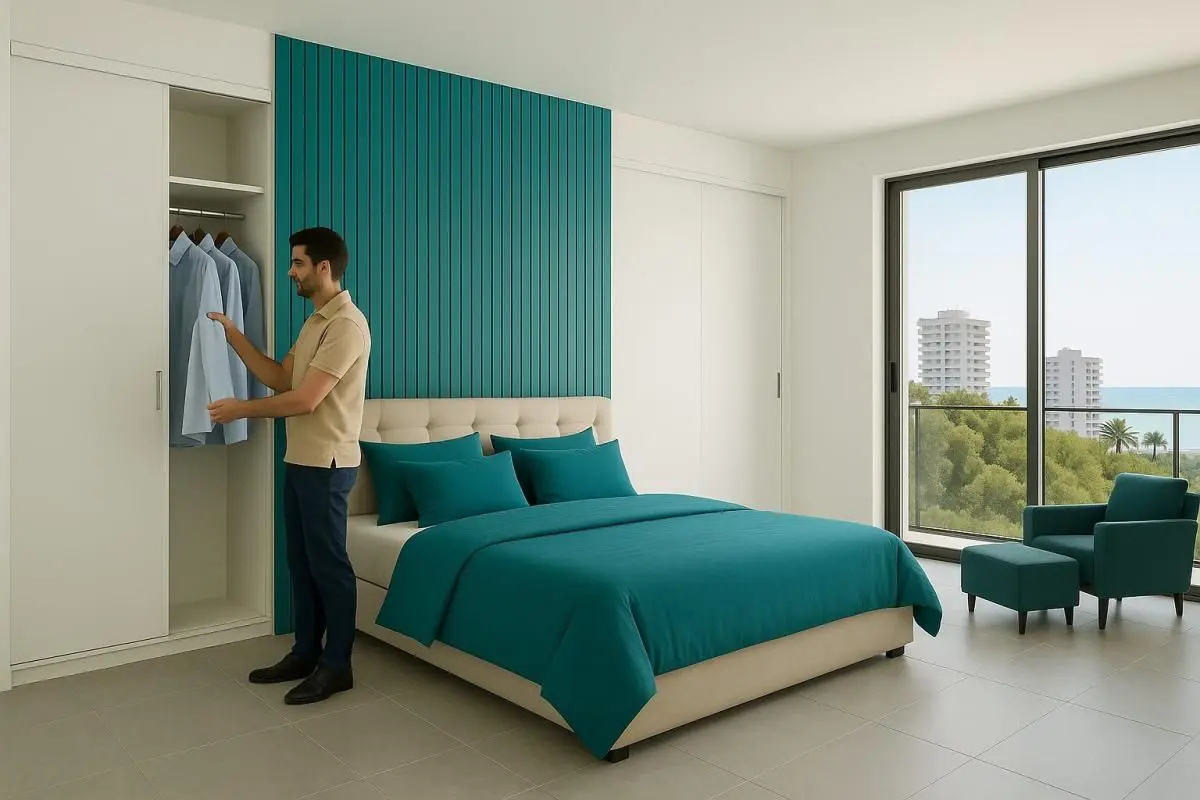 Apartment Of 45 M² In San Pedro Del Pinatar, Spain