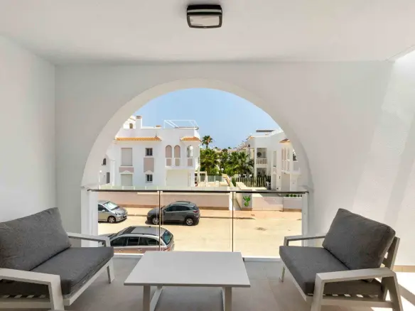 Penthouse Of 84 M² In Rojales, Spain