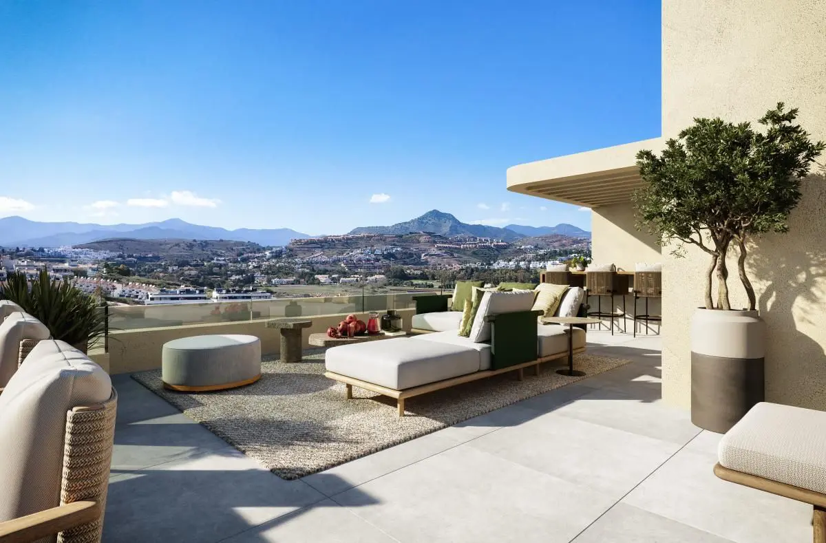 Apartment 108 M² In Estepona, Spain – Mediter Real Estate