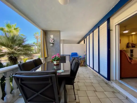2-bedroom Apartment In Torrevieja, Spain (67 M²)