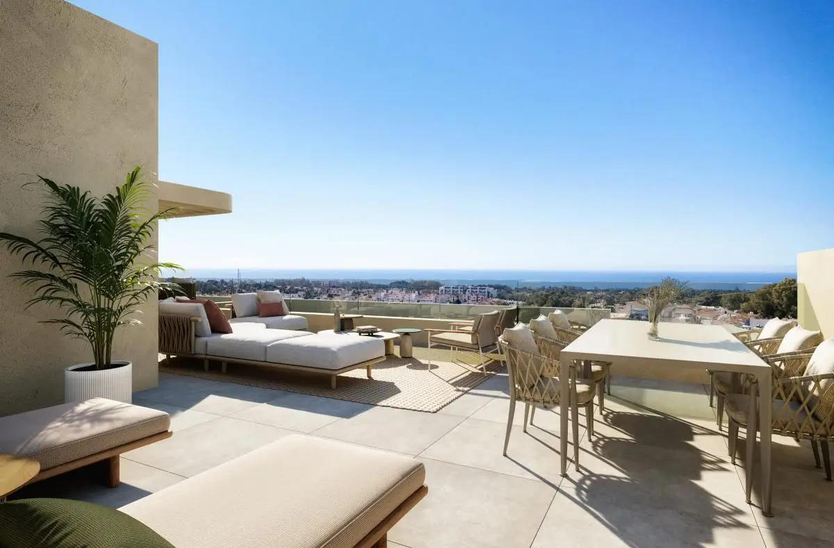 Apartment 108 M² In Estepona, Spain – Mediter Real Estate