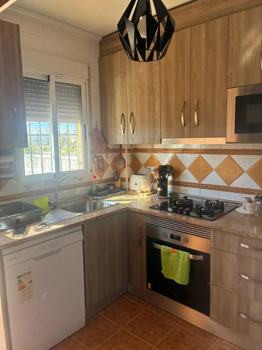 House Of 90 M² In Orihuela Costa, Spain