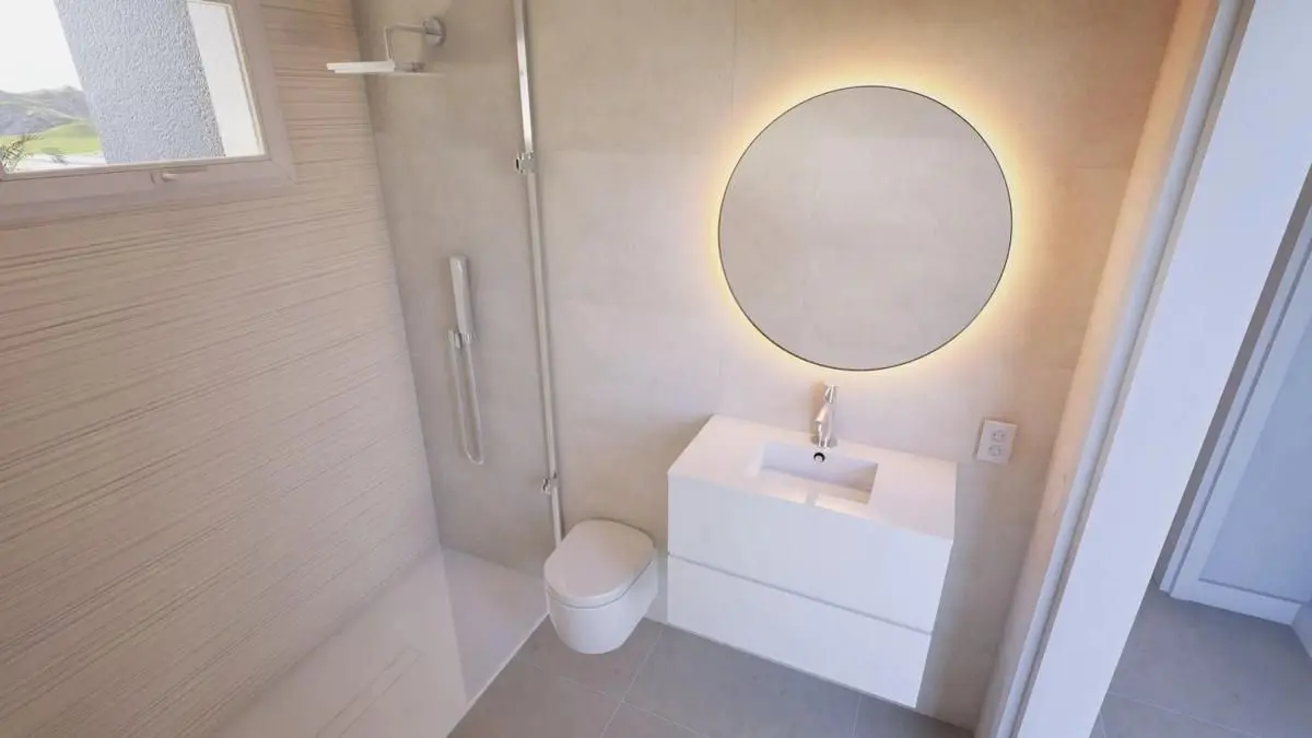 Apartment Of 163 M² In Calpe, Spain
