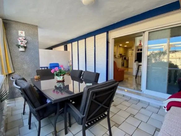2-bedroom Apartment In Torrevieja, Spain (67 M²)