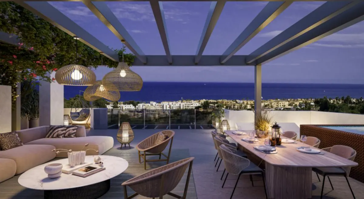 Apartment Of 149 M² In Casares, Spain