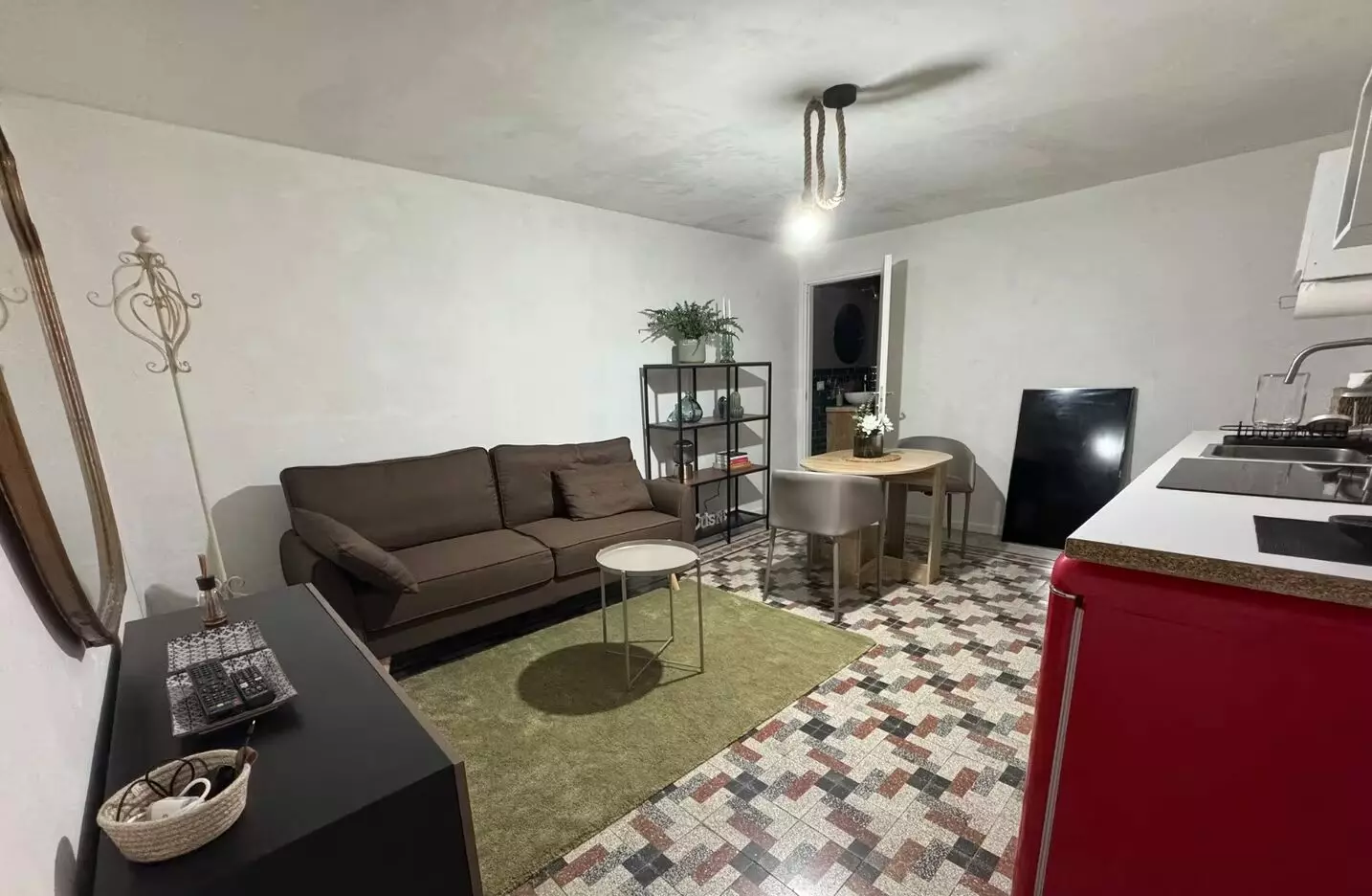 Apartment Of 70 M² With Balcony In Sliema