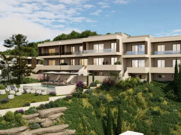 2-bedroom Flat In Kassandra, Greece (70 M²)