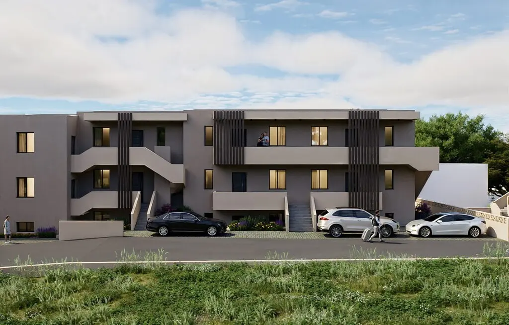 Flat Of 70 M² In Kassandra, Chalkidiki