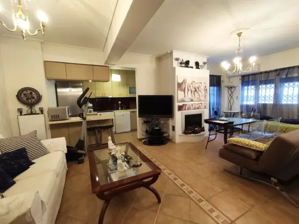 1-bedroom Flat In Loutraki-perachora, Greece (69 M²)