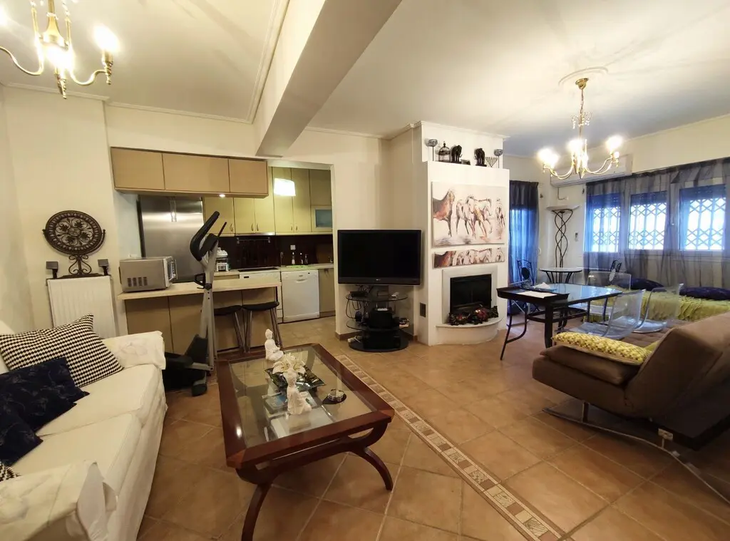 Flat Of 69 M² In Eastern Peloponnese