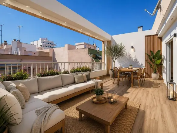 Apartment Of 115 M² In Torrevieja, Spain