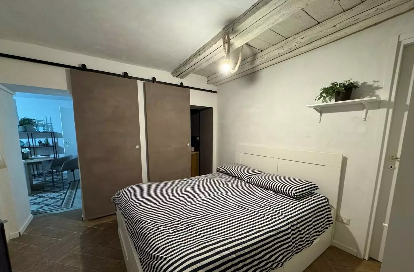 Apartment Of 70 M² With Balcony In Sliema