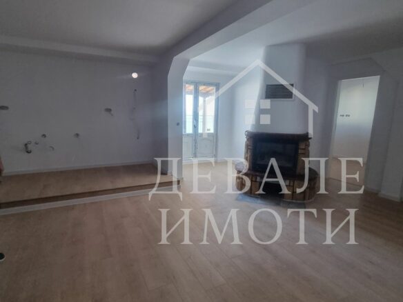 Beachfront Apartment
