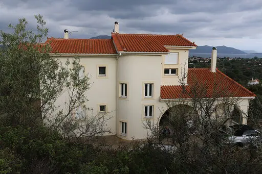 Detached House Of 400 M² In Euboea Island