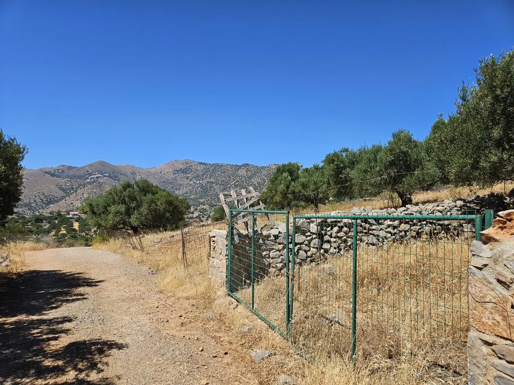 Land Of 4510 M² In Crete