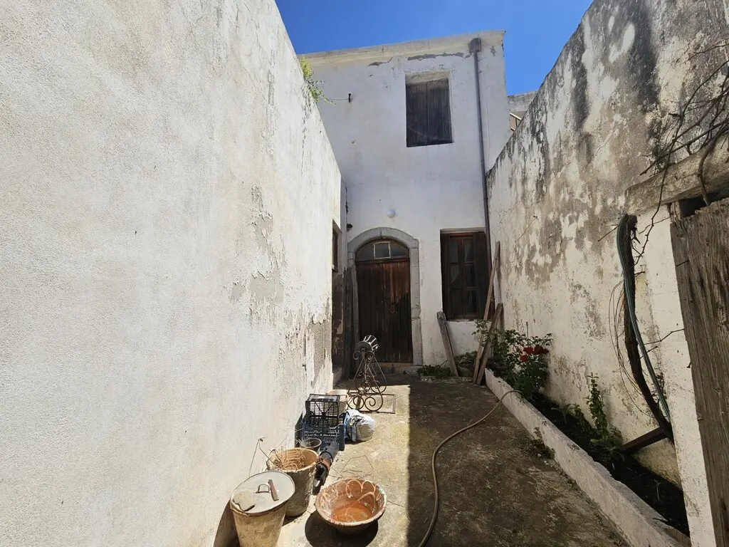 Detached House Of 120 M² In Crete