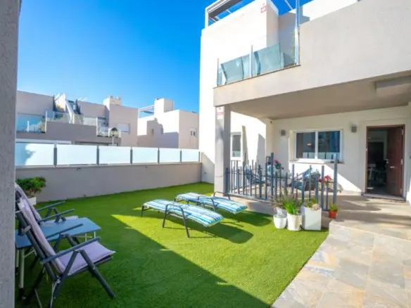 Apartment Of 0 M² In Torrevieja, Spain