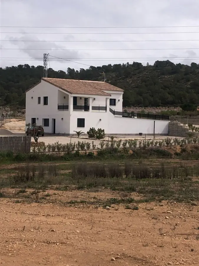 Villa 247 In Pinoso, Spain – Mediter Real Estate
