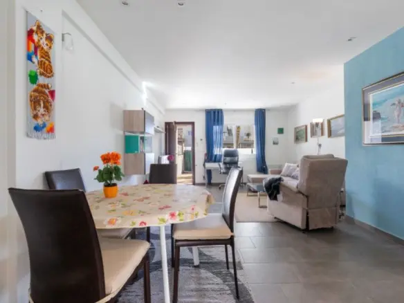 2-bedroom Apartment In Torrevieja, Spain