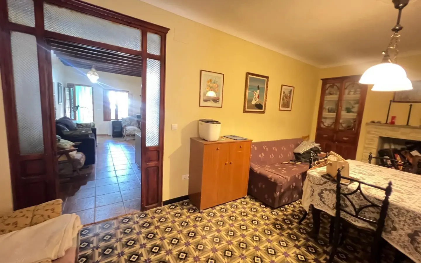 House Of 186 M² With Features In Pinoso, Spain