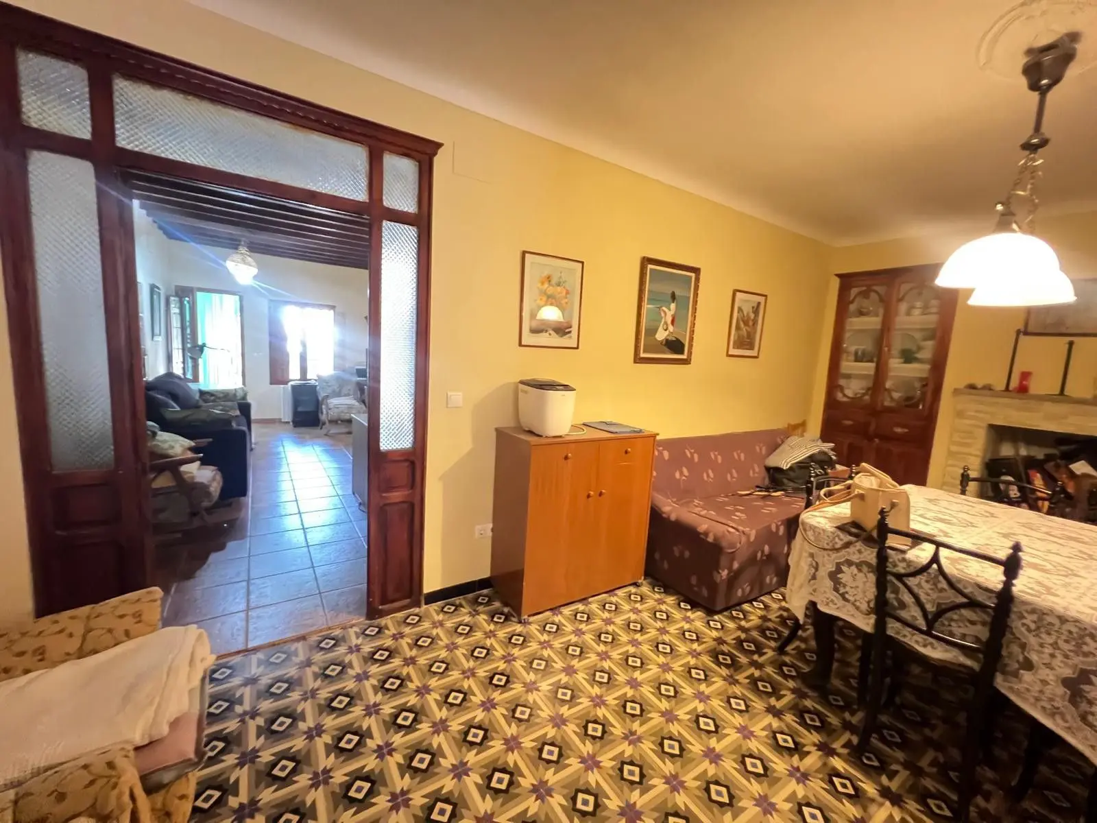 House Of 186 M² With Features In Pinoso, Spain