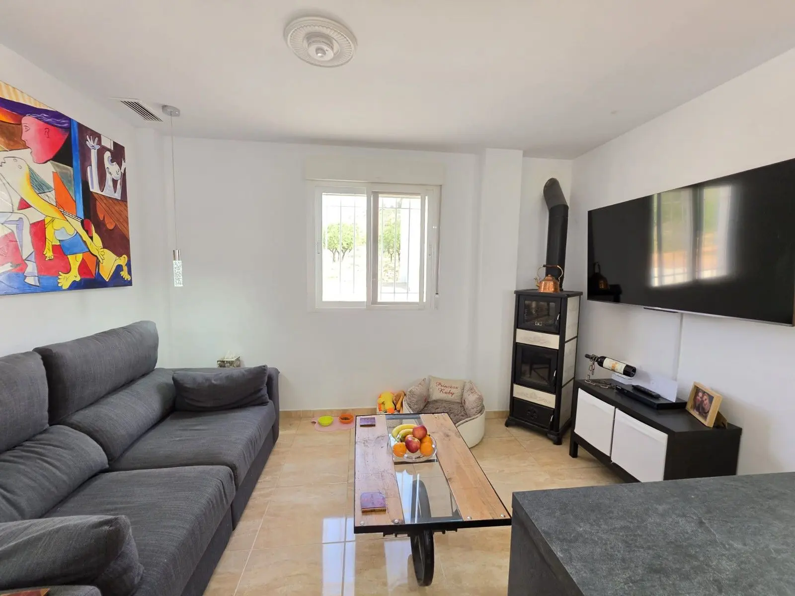 Villa Of 263 M² With [features] In Pinoso, Spain