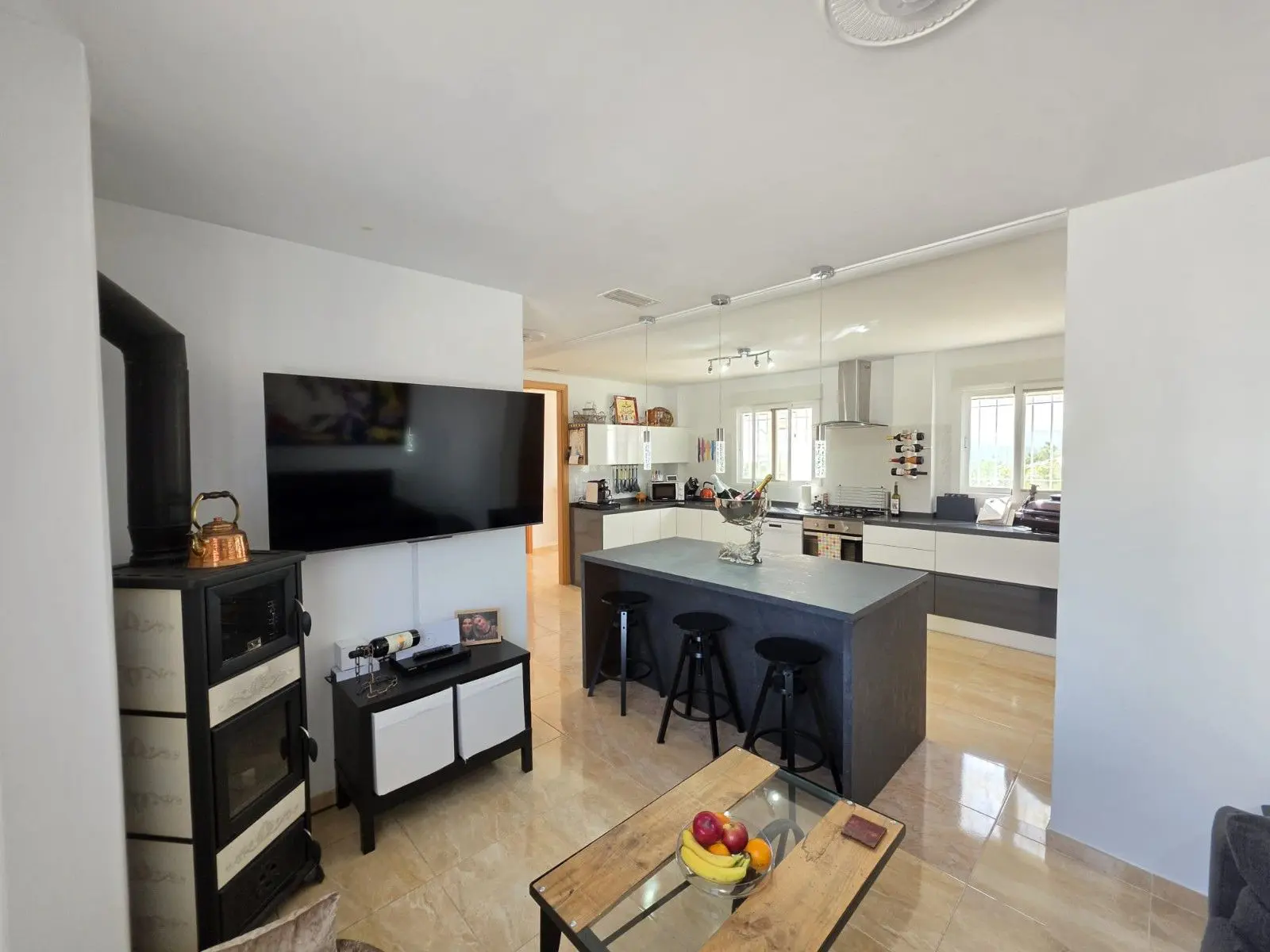 Villa Of 263 M² With [features] In Pinoso, Spain