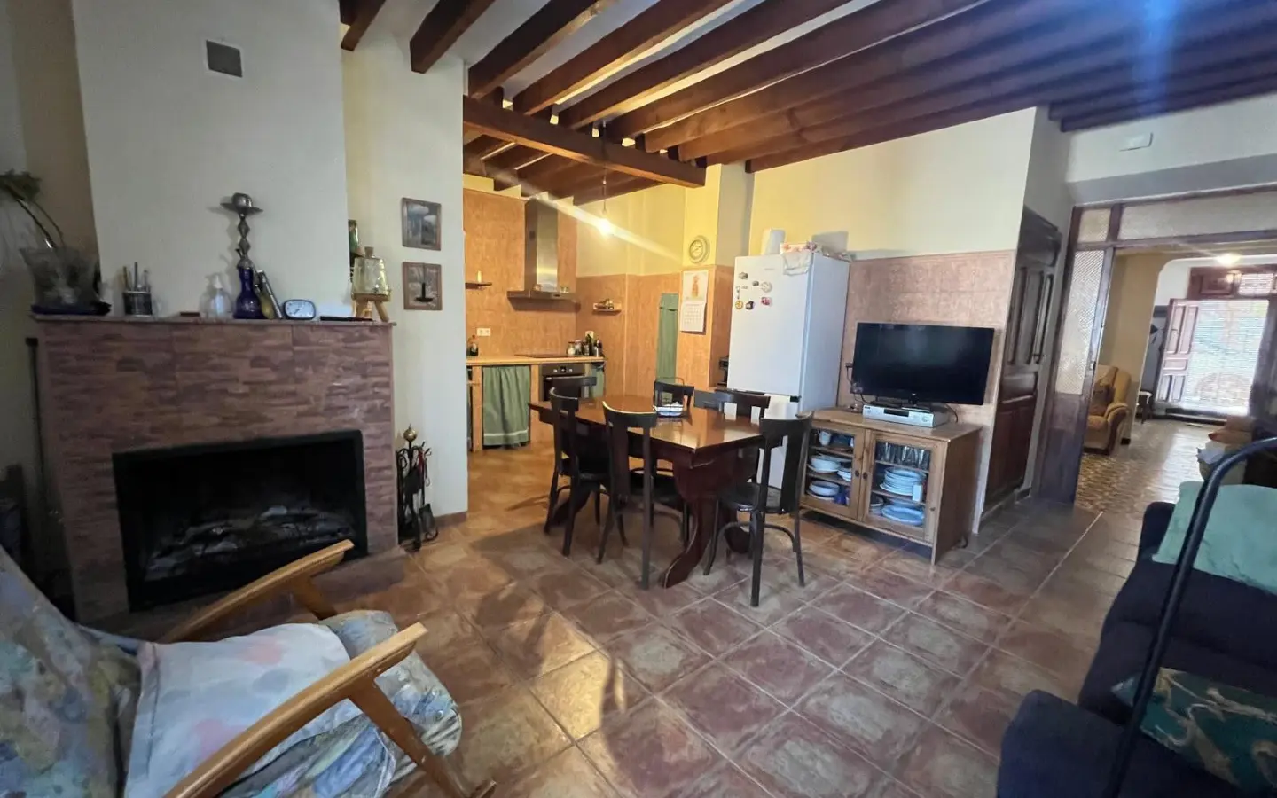 House Of 186 M² With Features In Pinoso, Spain