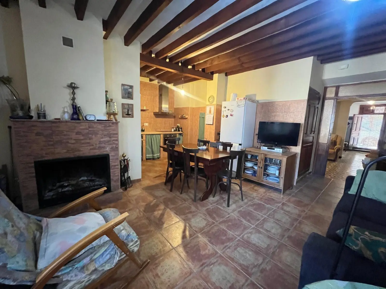 House Of 186 M² With Features In Pinoso, Spain
