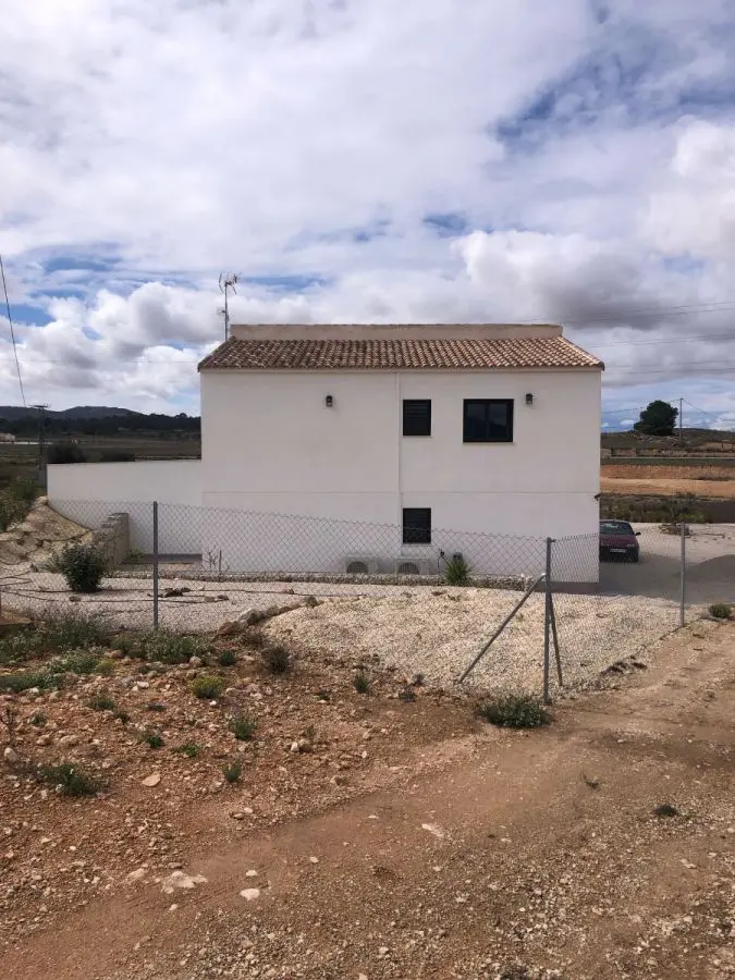Villa 247 In Pinoso, Spain – Mediter Real Estate