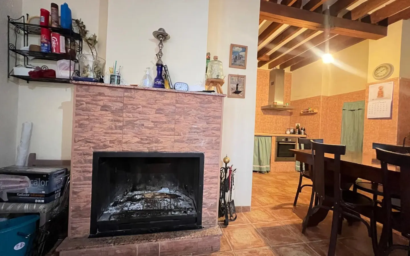 House Of 186 M² With Features In Pinoso, Spain
