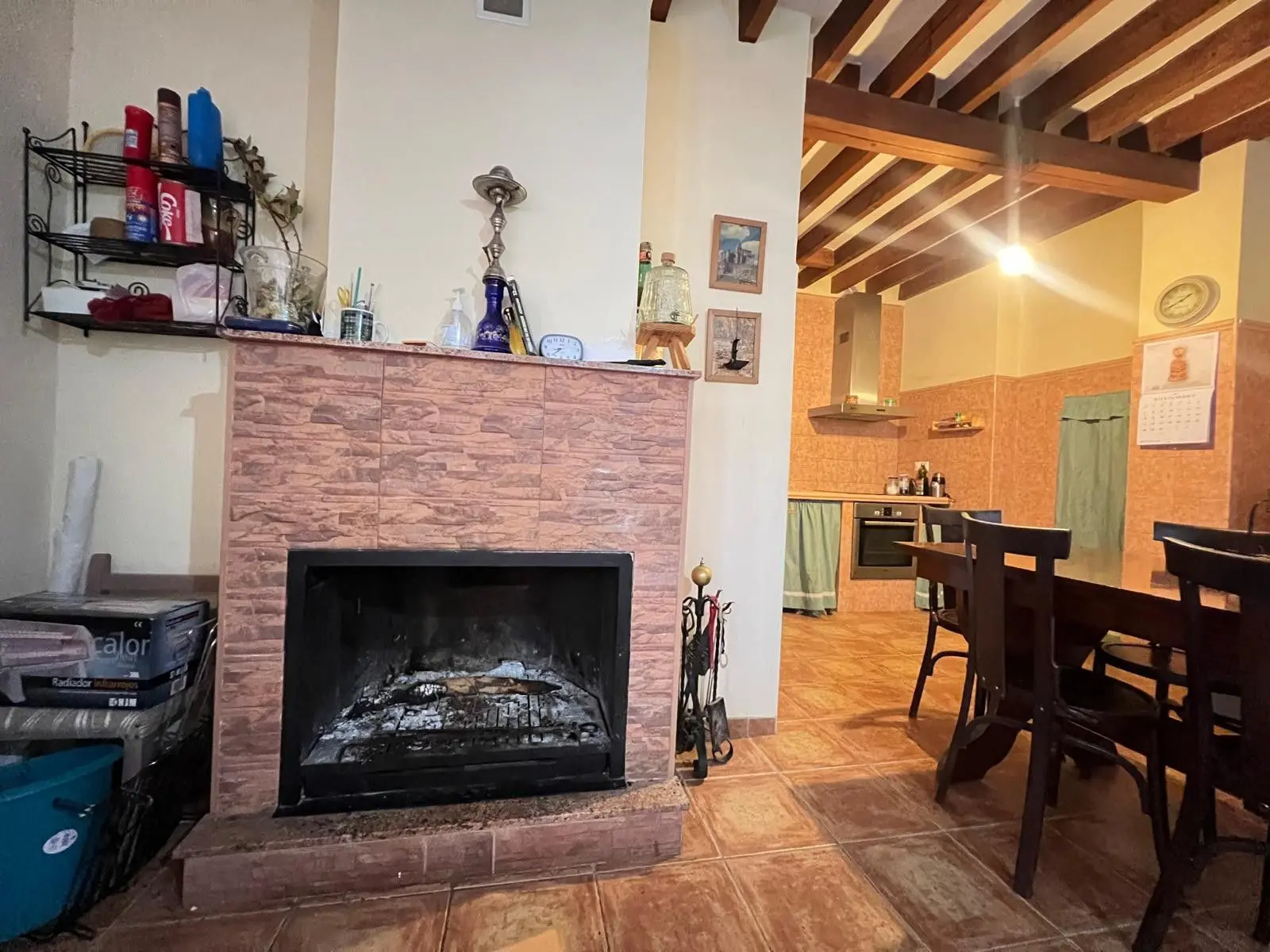 House Of 186 M² With Features In Pinoso, Spain