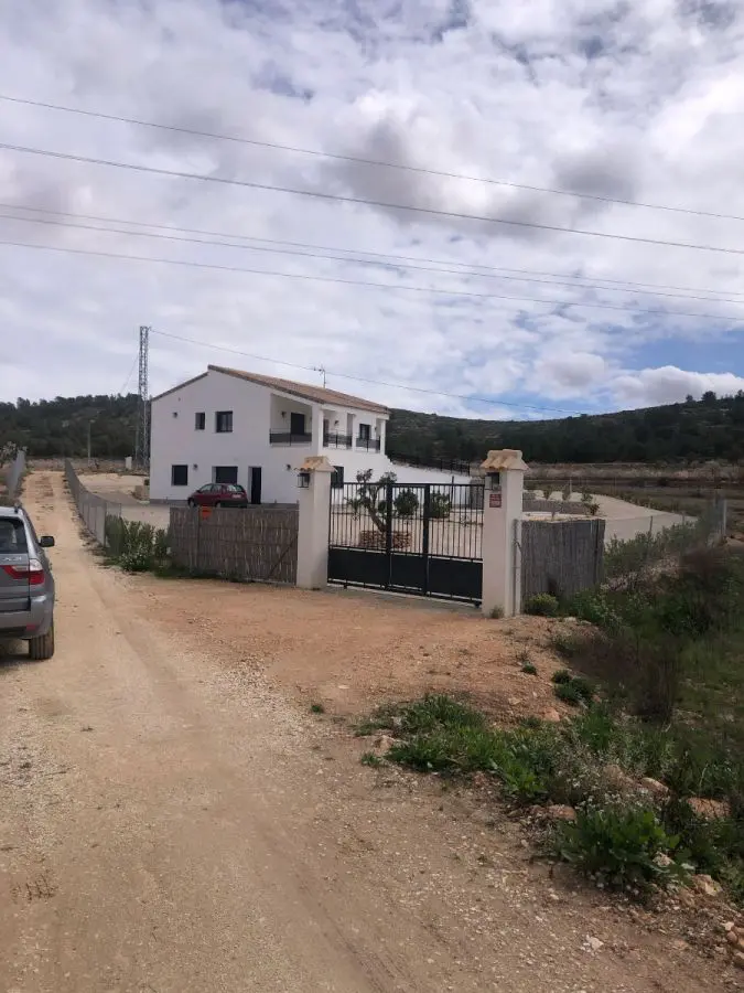 Villa 247 In Pinoso, Spain – Mediter Real Estate
