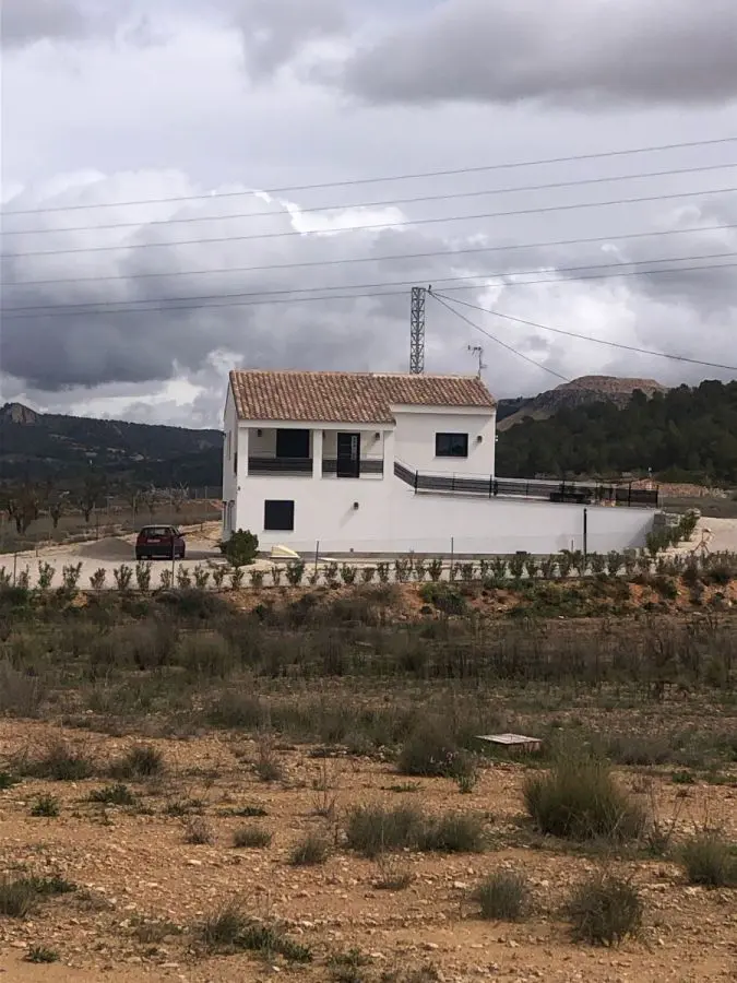 Villa 247 In Pinoso, Spain – Mediter Real Estate