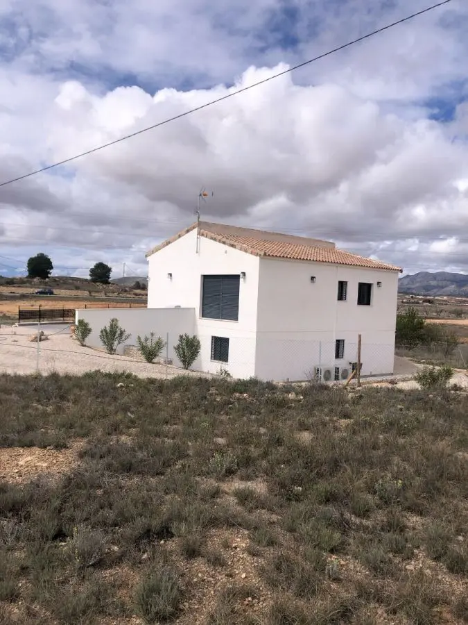 Villa 247 In Pinoso, Spain – Mediter Real Estate
