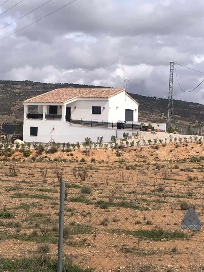 Villa 247 In Pinoso, Spain – Mediter Real Estate