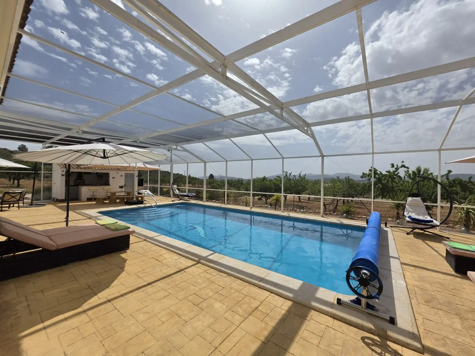 Villa Of 263 M² With [features] In Pinoso, Spain