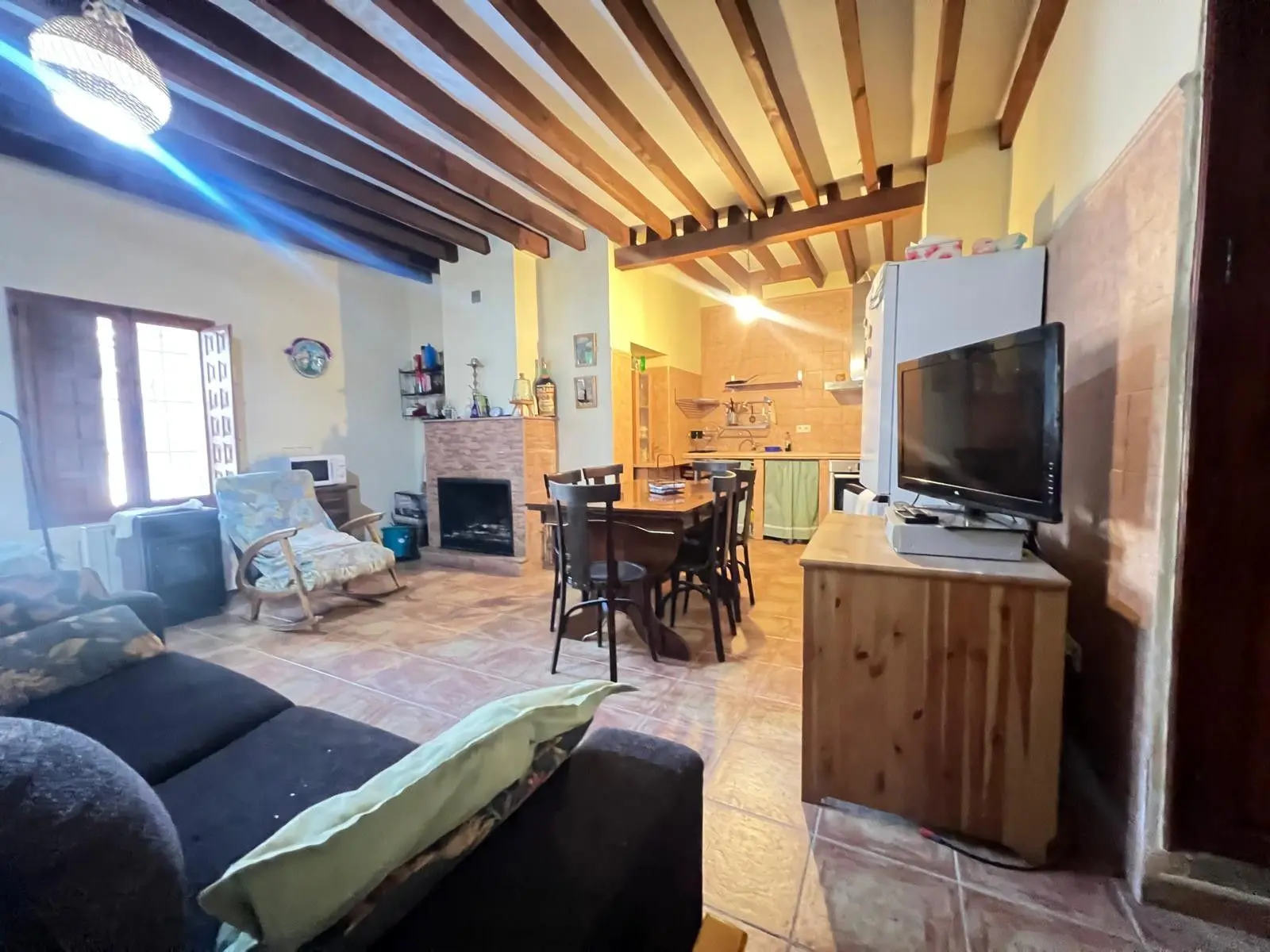 House Of 186 M² With Features In Pinoso, Spain