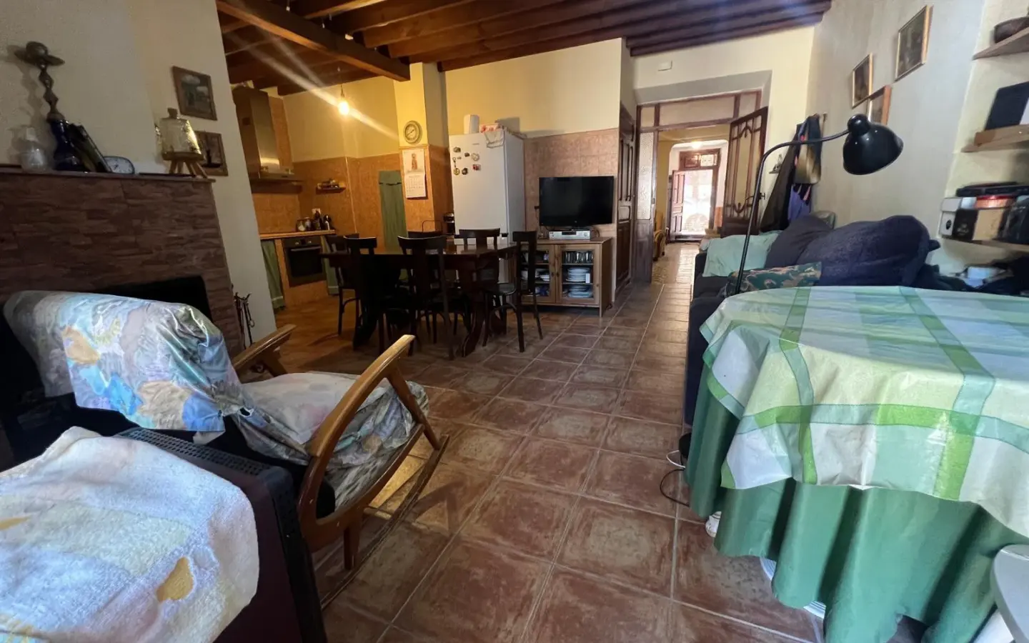 House Of 186 M² With Features In Pinoso, Spain
