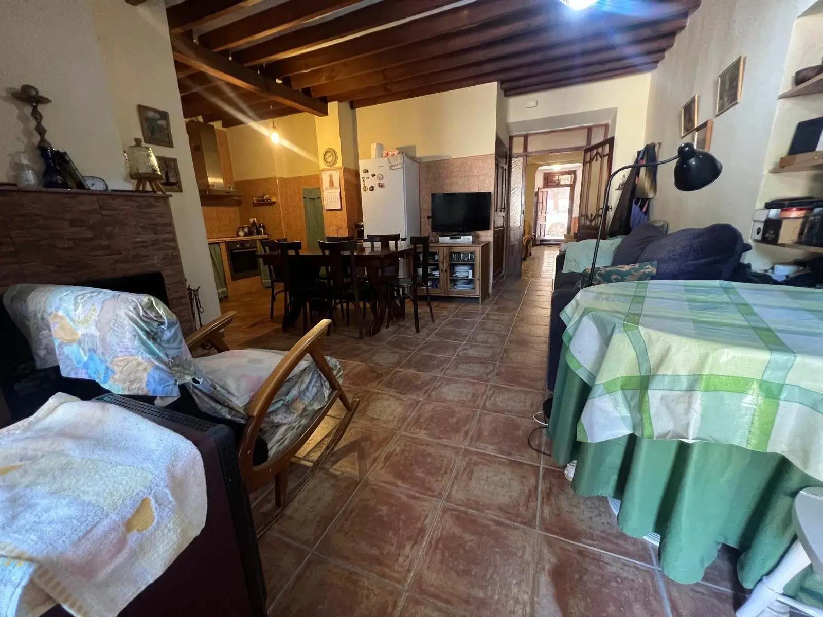 House Of 186 M² With Features In Pinoso, Spain