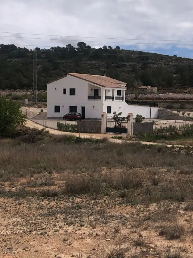 Villa 247 In Pinoso, Spain – Mediter Real Estate