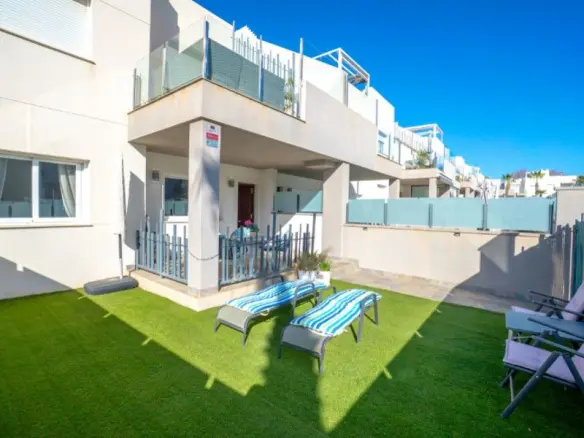 2-bedroom Apartment In Torrevieja, Spain