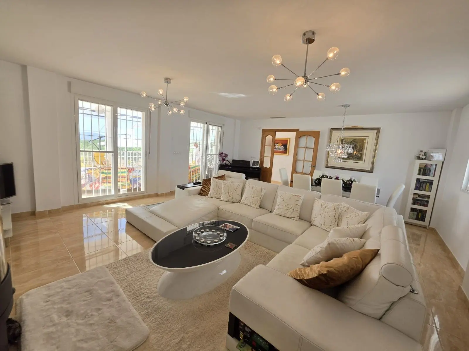 Villa Of 263 M² With [features] In Pinoso, Spain