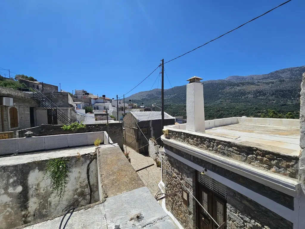 Detached House Of 120 M² In Crete