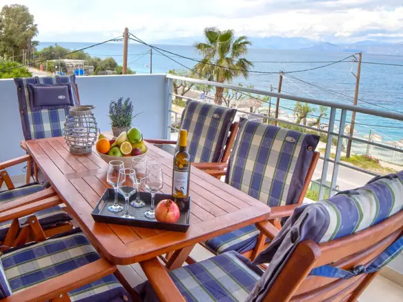 Maisonette Of 105 M² In Peloponnese