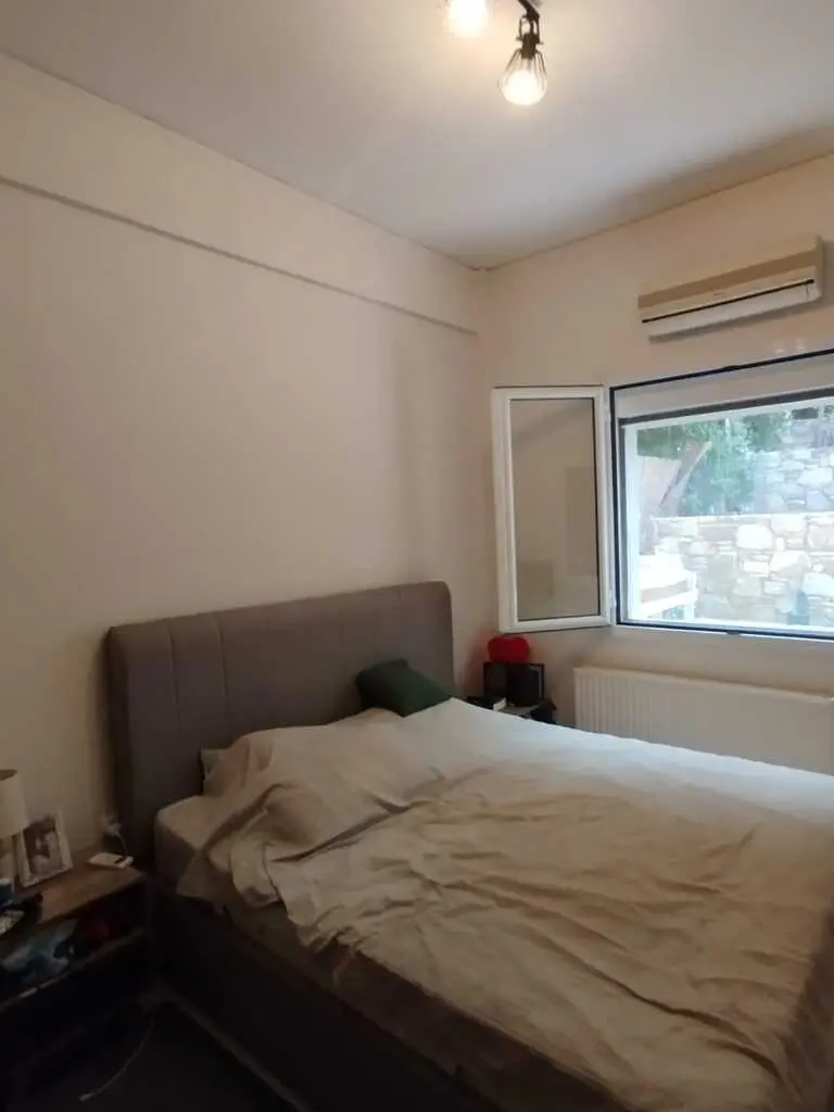 Flat Of 87 M² In Attica
